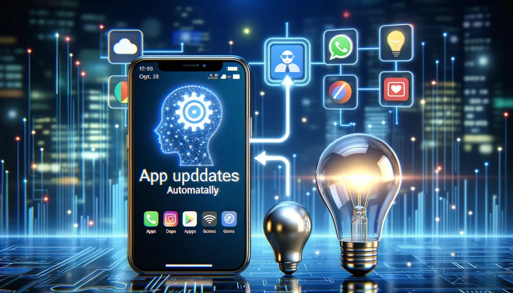 Benefits of Automating App Updates with AI