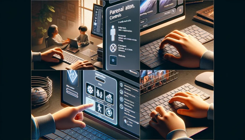 Step-by-Step Guide to Setting Up Parental Controls