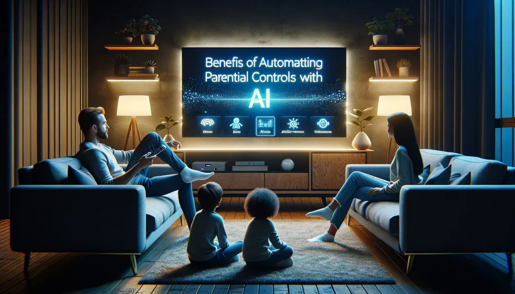 Benefits of Automating Parental Controls with AI