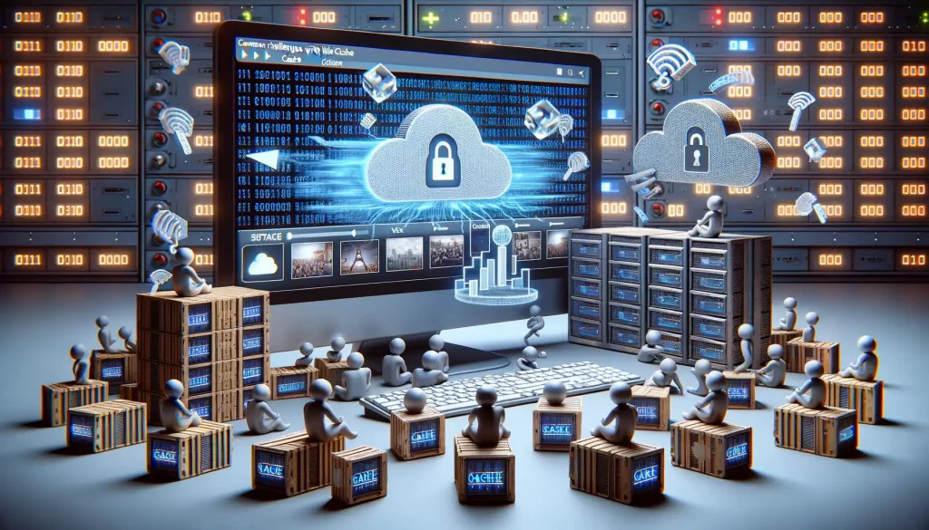 Common Challenges with Cache in Streaming Platforms